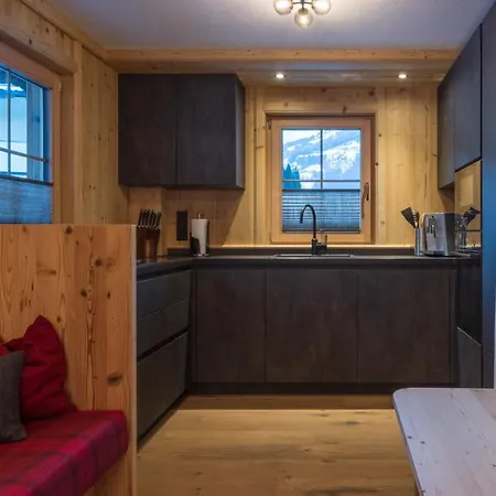 Chalé Fasserhaeusl -private Luxury Mit Hot Tub & Sauna *