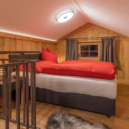 Fasserhaeusl Im Zillertal - Sauna ,hot Tub, Kamin, Ideal Fuer Familien シャレー *