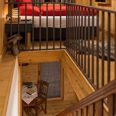 Fasserhaeusl -private Luxury Mit Hot Tub & Sauna Chalé