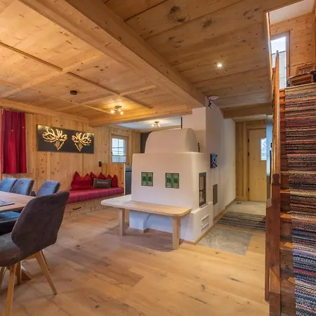 Fasserhaeusl Im Zillertal - Sauna ,hot Tub, Kamin, Ideal Fuer Familien Chalet