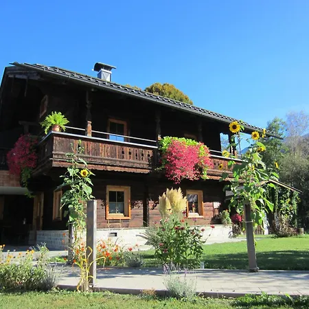 Fasserhaeusl Im Zillertal - Sauna ,hot Tub, Kamin, Ideal Fuer Familien *