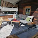 شاليه Fasserhaeusl Im Zillertal - Sauna ,hot Tub, Kamin, Ideal Fuer Familien *