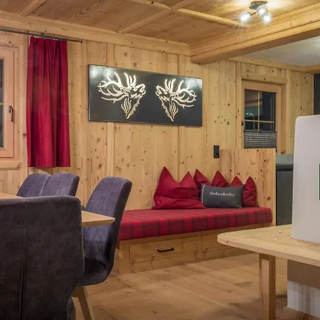 Chalet Fasserhäusl Uderns