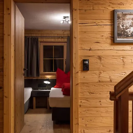 Chalet Fasserhäusl Uderns
