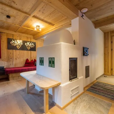 Fasserhäusl Chalet *