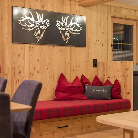 Chalet Fasserhäusl Uderns