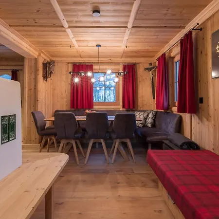 Chalet Fasserhäusl Uderns