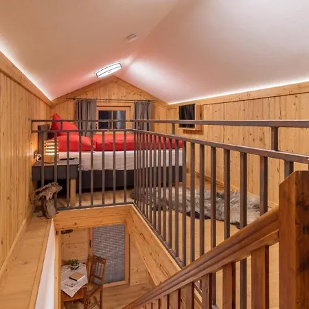 Fasserhäusl Chalet Uderns