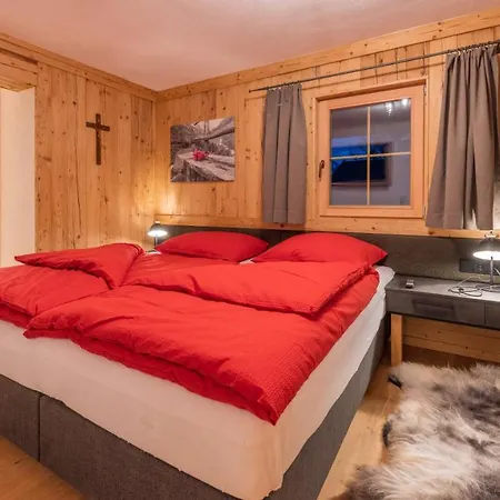 Chalet Fasserhäusl