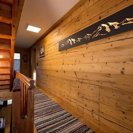 Chalet Fasserhäusl *