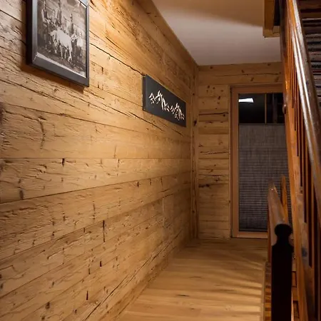 Fasserhäusl Chalet Uderns