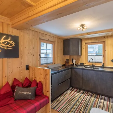 Chalet Fasserhäusl *